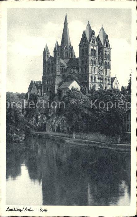 Limburg Lahn Dom