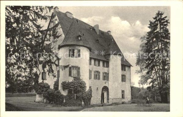 Dorchheim Limburg Lahn Burg Waldmannshausen