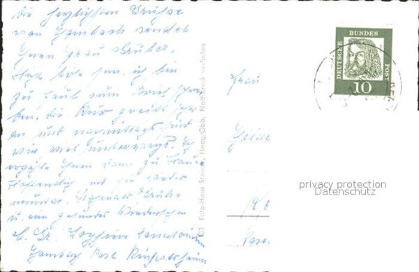 Thambach Sophien Sanatorium – Bild 2