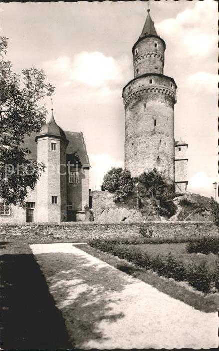 Idstein Hexenturm