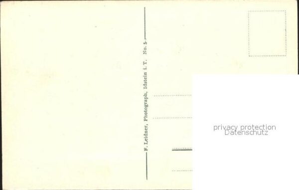Idstein Evangelische Kirche Inneres – Bild 2