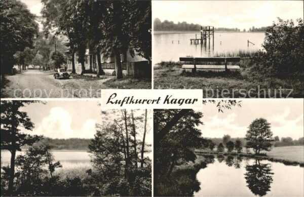 Kagar Rheinsberger Seen Luftkurort