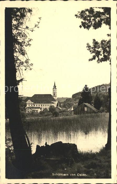 Schaeftlarn Kloster Isartal