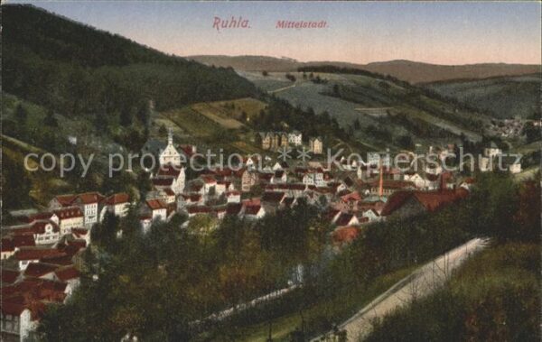 Ruhla Mittelstadt