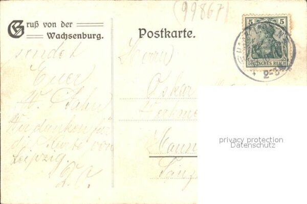 Wachsenburg Veste – Bild 2