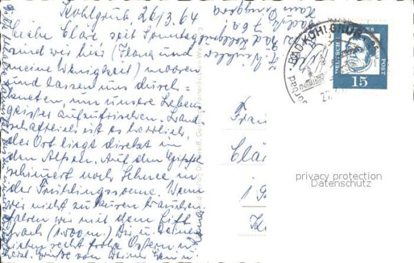 Bad Kohlgrub Hauptstrasse Gasthof Kapelle Alte Linde – Bild 2