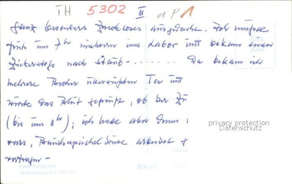 Bad Berka Blick vom Waldrand raus – Bild 2