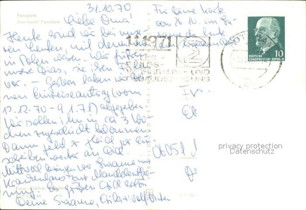 Potsdam Interhotel Ausflugsdampfer – Bild 2