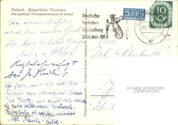 Pullach Isartal Waldmotiv – Bild 2