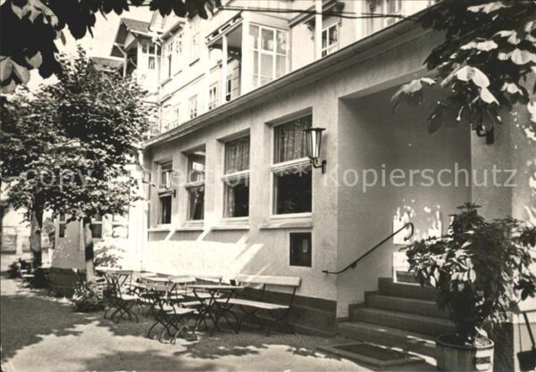 Tabarz Parkhotel