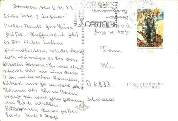 Malchow Panorama Kirche Siedlung Mecklenburgisc – Bild 2