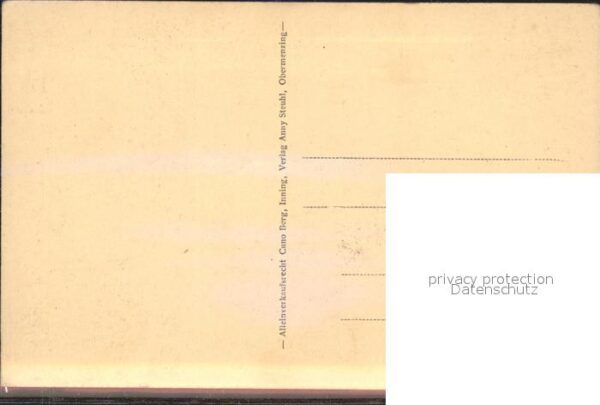 Inning Ammersee Gesamtansicht – Bild 2