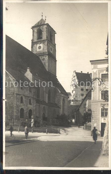 Wasserburg Inn Pfarrkirche