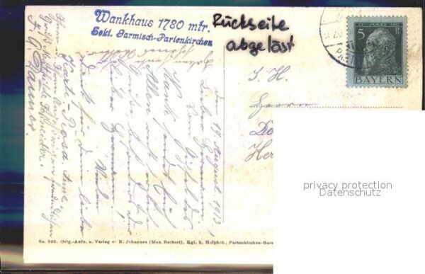 Garmisch-Partenkirchen Wankhaus – Bild 2