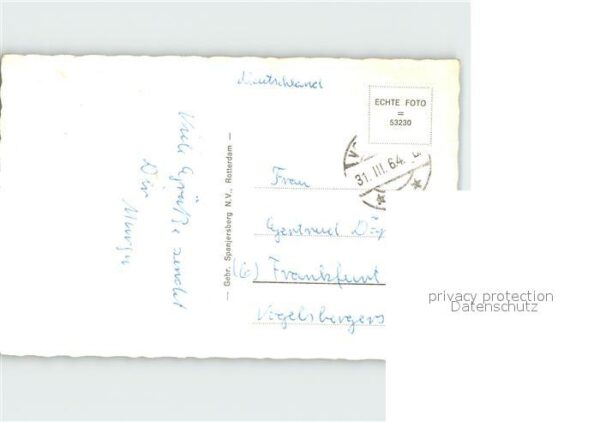 Volendam Ortsansichten Hafenpartie – Bild 2