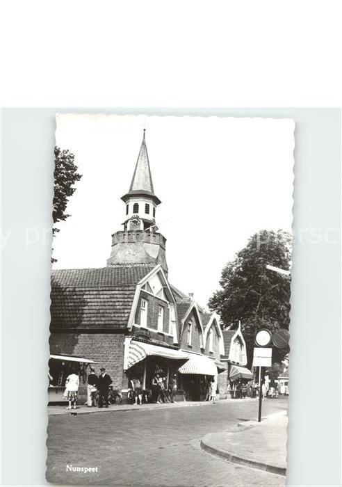 Nunspeet Kerk