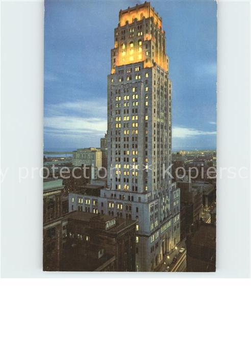 Toronto Canada Canadian Imperial Bank of Commerce Head