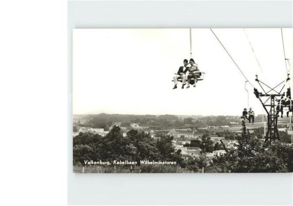 Valkenburg aan de Geul Kabelbaan Wilhelminatoren