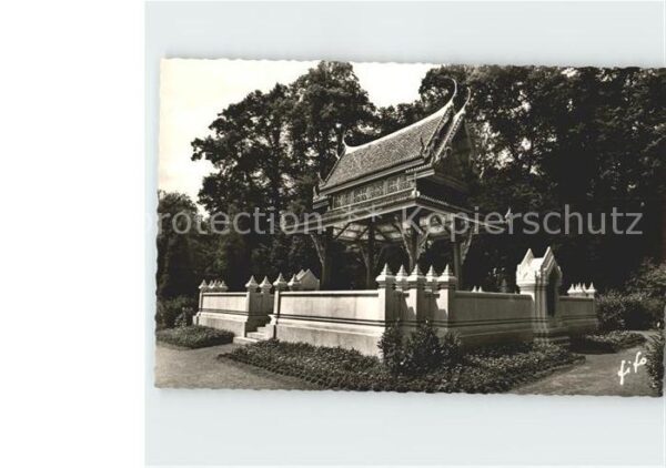 Bad Homburg Siamesischer Tempel