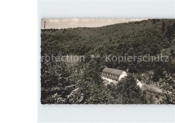 Bad Schwalbach Restaurant Pension Riesenmühle