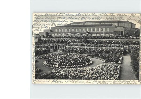 Dortmund Westfalenhalle