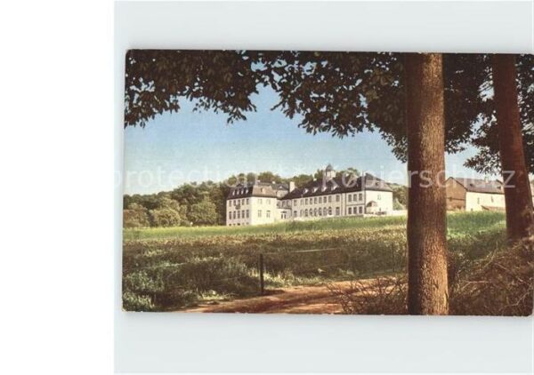 Ruedesheim Rhein Hotel Jagdschloss Niederwald