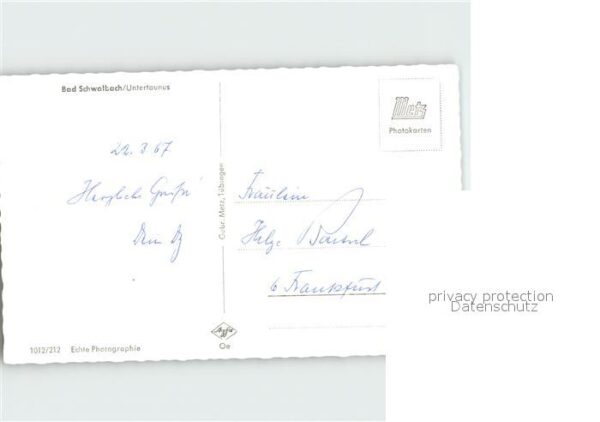 Bad Schwalbach Teilansicht – Bild 2