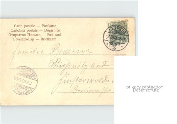 Leipzig Naundörfchen – Bild 2