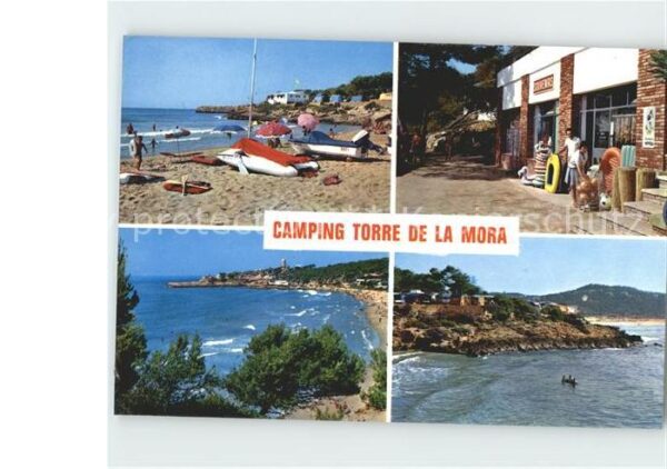 Tarragona Camping Torre de la Mora