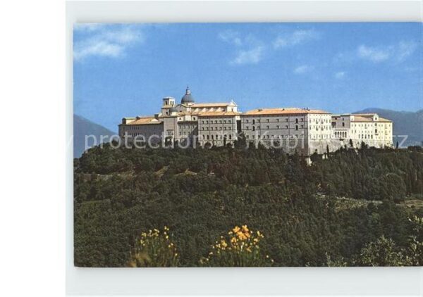 Montecassino Abbazia di Montecassino