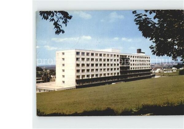 Waldbroel Kreiskrankenhaus