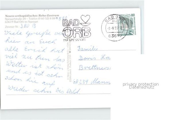 Bad Orb Neuro orthop?d Rehazentrum – Bild 2