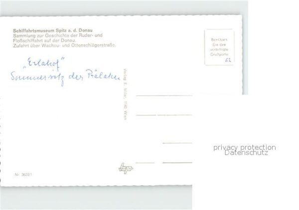 Spitz Donau Schiffahrtsmuseum – Bild 2