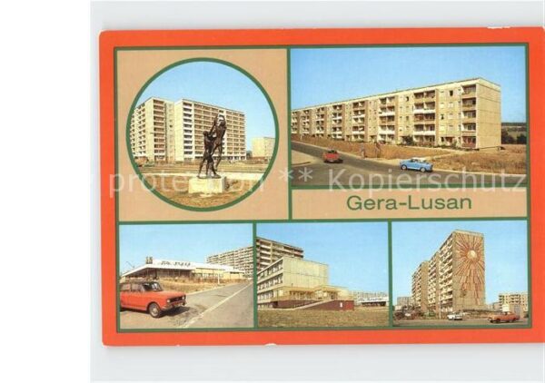 Lusan Gera Plastik Zeulsdorfer Str Berta Schäfer S