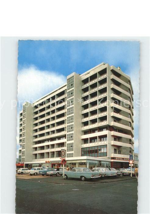 Westerland Sylt Hotels Roth und Wünschmann