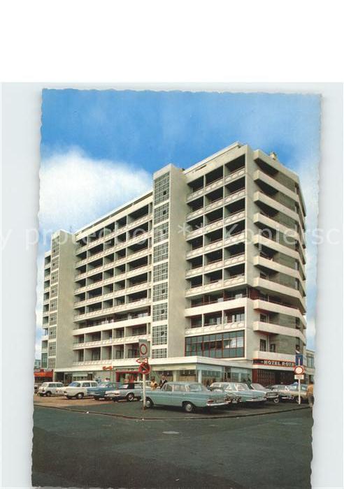 Westerland Sylt Hotels Roth und Wünschmann