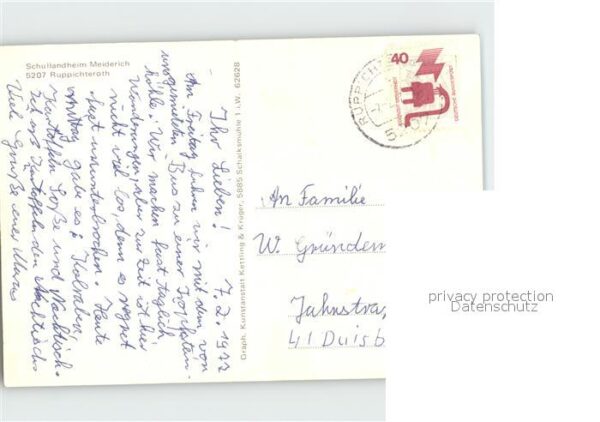 Ruppichteroth Schullandheim Meiderich – Bild 2