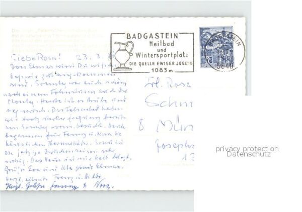Badgastein Felsenbad – Bild 2