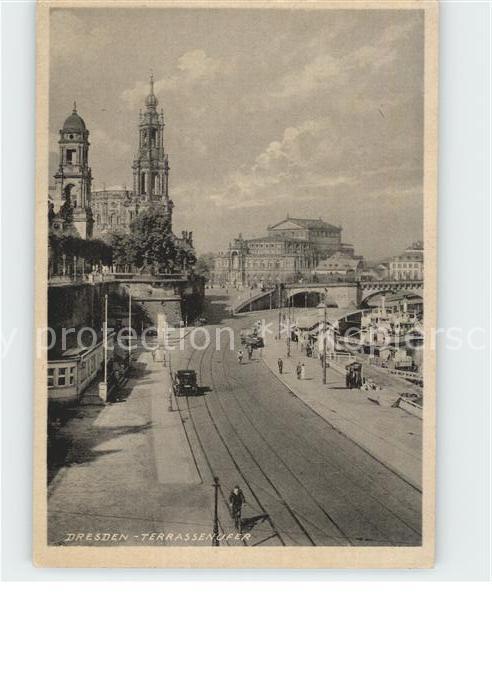 Dresden Terrassenufer Kirche