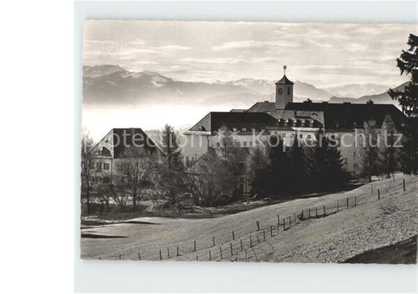 Ried Lindenberg Allgaeu Sanatorium LIndenberg LVA