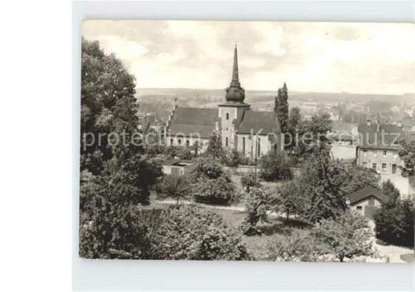 Zeitz Dorfkirche OT Droissig