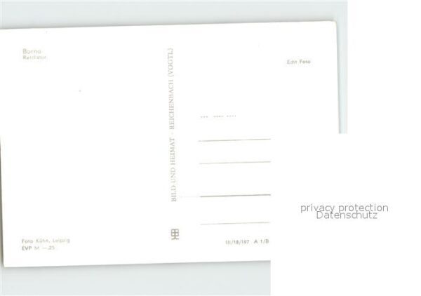 Borna Reichstor – Bild 2