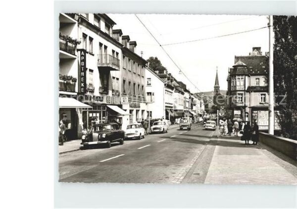 St Wendel Bahnhofstrasse
