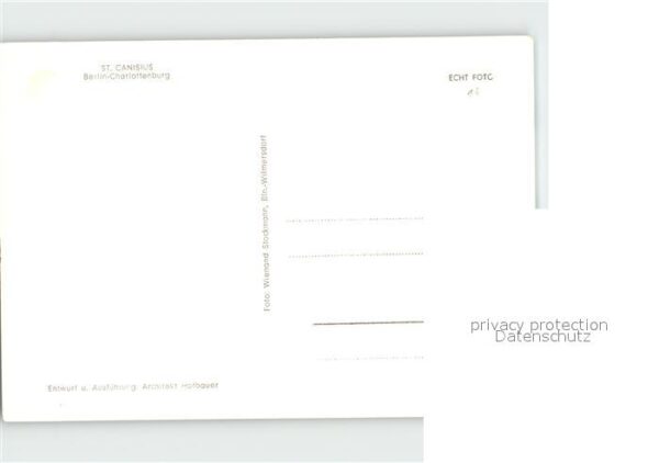 Charlottenburg St Canisius – Bild 2
