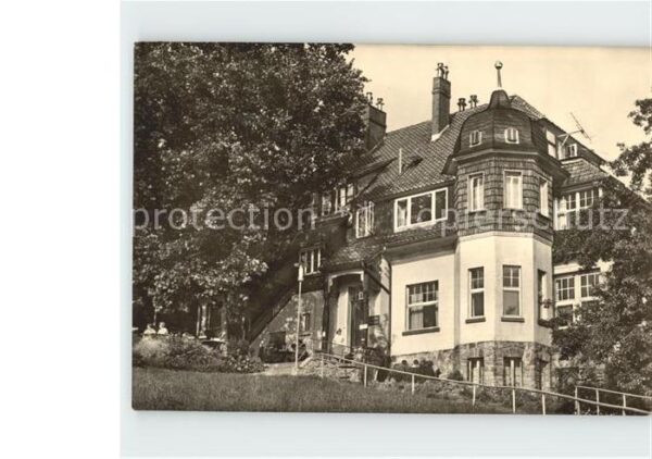 Blankenburg Harz Gaststätte Grossvater