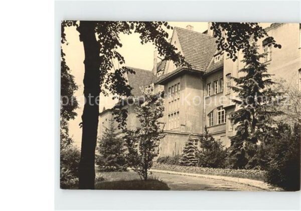 Woltersdorf Erkner Haus Gottesfriede