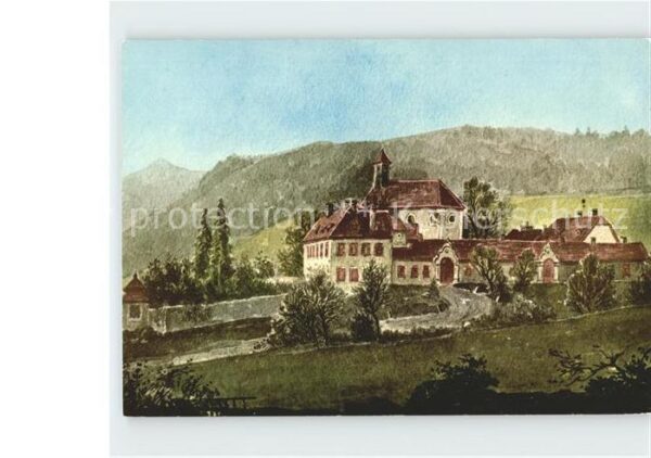 Mayerling Baden Altes Jagdschloss des Kronprinzen Rudol