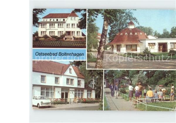 Boltenhagen Ostseebad Ferienheim Uns Hüsung Pavillon Bar Kurv