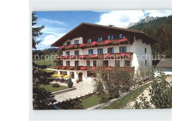 Ramsau Dachstein Steiermark Pension Timmelbauerhof