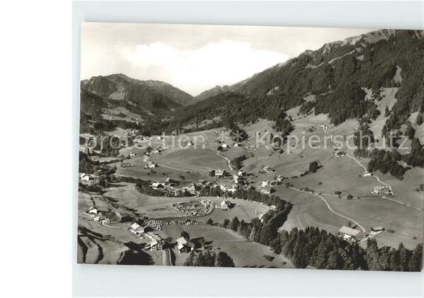Gunzesried Viehscheid Panorama